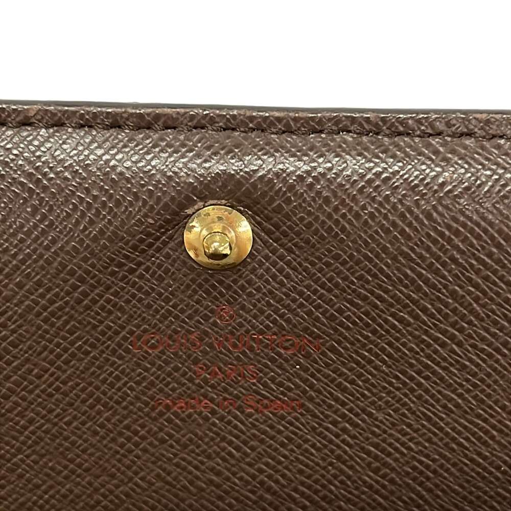 Louis Vuitton PortefeuilleTresor Damier Bifold Wallet N61736 - Picture 6 of 10
